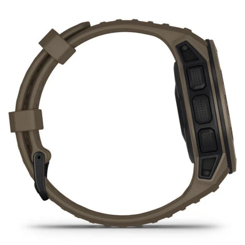 Garmin Smartwatch Instinct, Tactical Edition