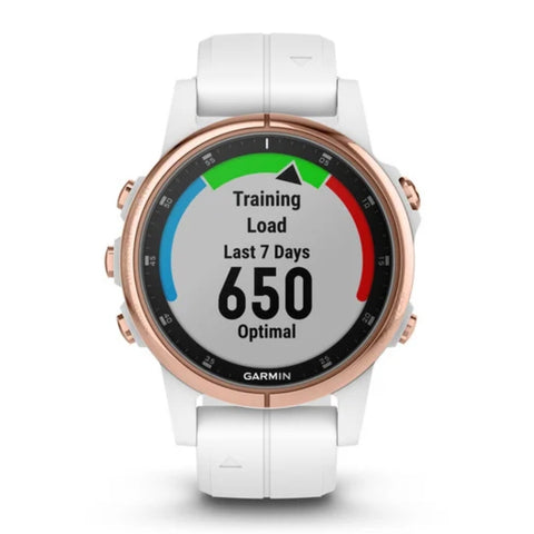 Garmin Smartwatch Fenix 5S Plus Sapphire Edition, 42mm