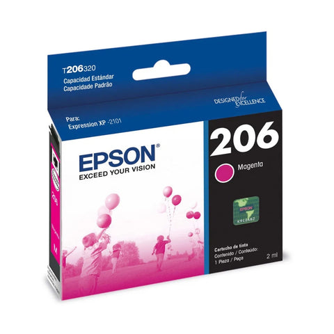 Epson Cartucho de Tinta Magenta XPRESSION XP-2101