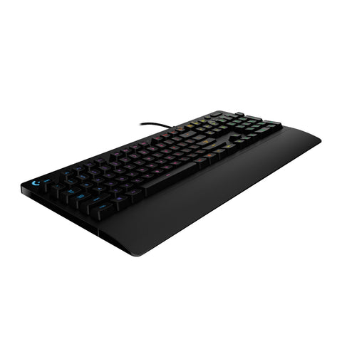 Logitech Teclado Gaming G213 Negro (920- 008083)