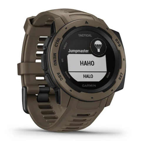 Garmin Smartwatch Instinct, Tactical Edition