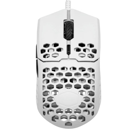 Cooler Master Mouse Alámbrico Gaming, M710 Matte