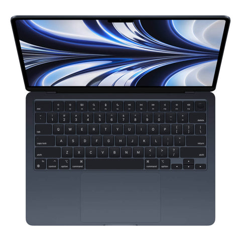 Apple Laptop 13.6" MacBook Air M2 Inglés, 512GB