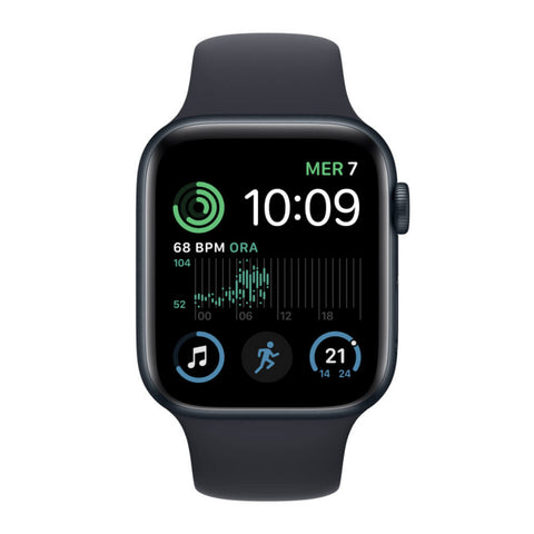 Apple Smartwatch Watch SE 2 con GPS, 44mm