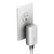 Belkin Cargador de Pared Dual 37W Boost Charge, WCB007DQ