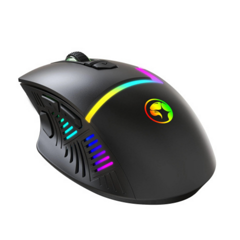 Marvo Mouse Inalambrico Gaming RGB (M728W)