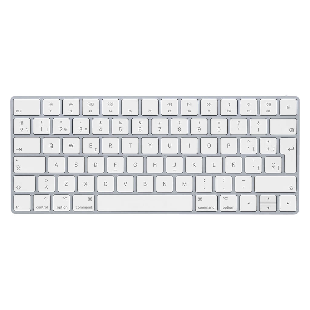 Apple Teclado Inalámbrico Magic Keyboard, en Español