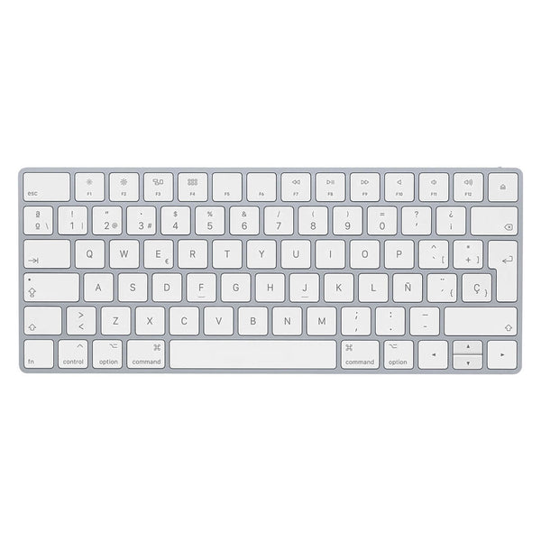 Apple Teclado Inalámbrico Magic Keyboard, en Español