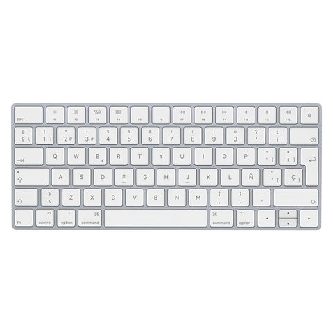 APPLE » Teclado Apple Magic Keyboard Inalambrico Bluetooth Para