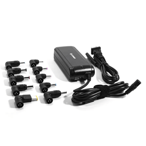 Steren Cargador Universal para Laptops, de 90 Watts