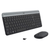 Logitech Kit Teclado y Mouse Inalámbrico en Español, MK470