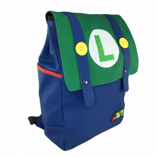 Bioworld Bolso Luigi Mario Bross