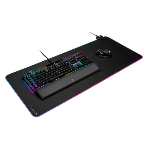 Corsair Mouse Pad MM700 RGB Extended, CH-9417070-WW