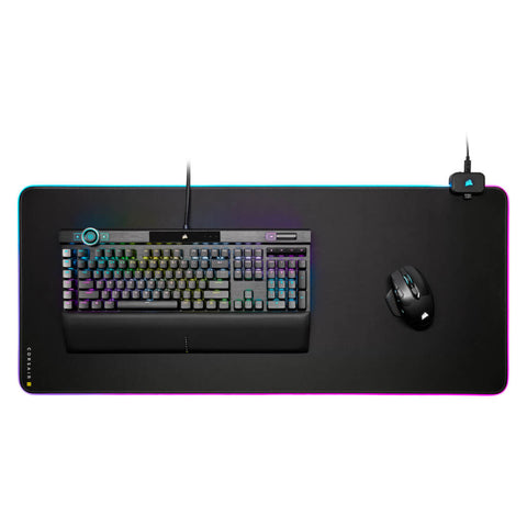 Corsair Mouse Pad MM700 RGB Extended, CH-9417070-WW