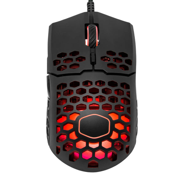 Cooler Master Mouse Alámbrico Gaming, MM711 Matte