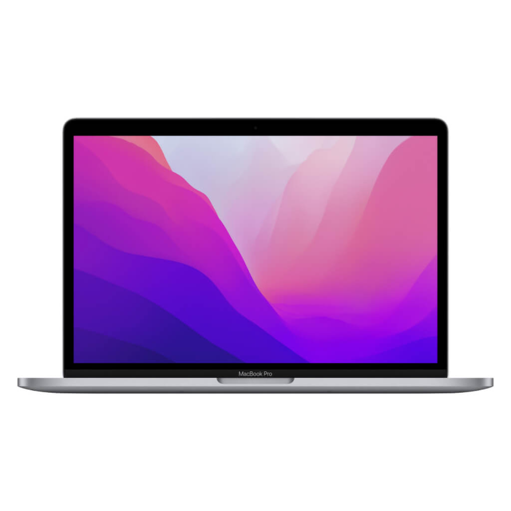 Apple Laptop 13.3" MacBook Pro M2 Inglés, 512GB