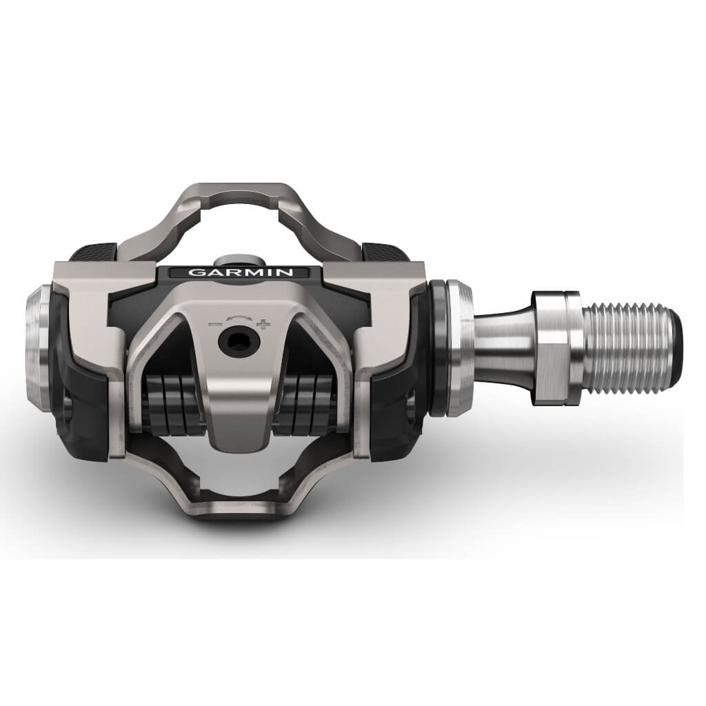 GARMIN Rally XC200, potenciómetro con detección doble compatible con pedales  Shimano MTB — Tri For Fun