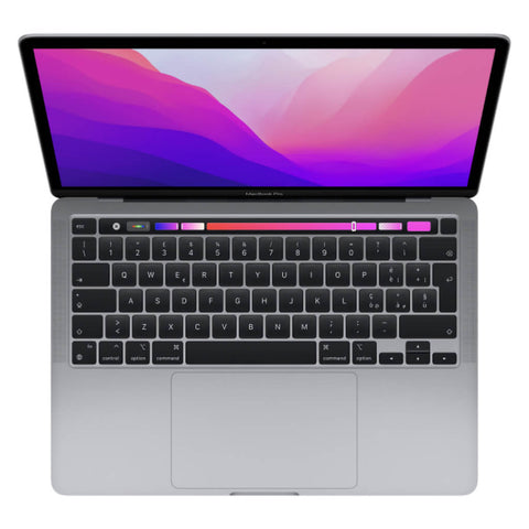 Apple Laptop 13.3" MacBook Pro M2 Inglés, 256GB