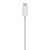 Apple Cable de Carga Magnética para Apple Watch Conector USB-C, 1 Metro