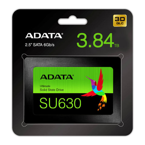 Adata Unidad en Estado Sólido Interno 240GB 2.5, ASU630SS-240GQ-R