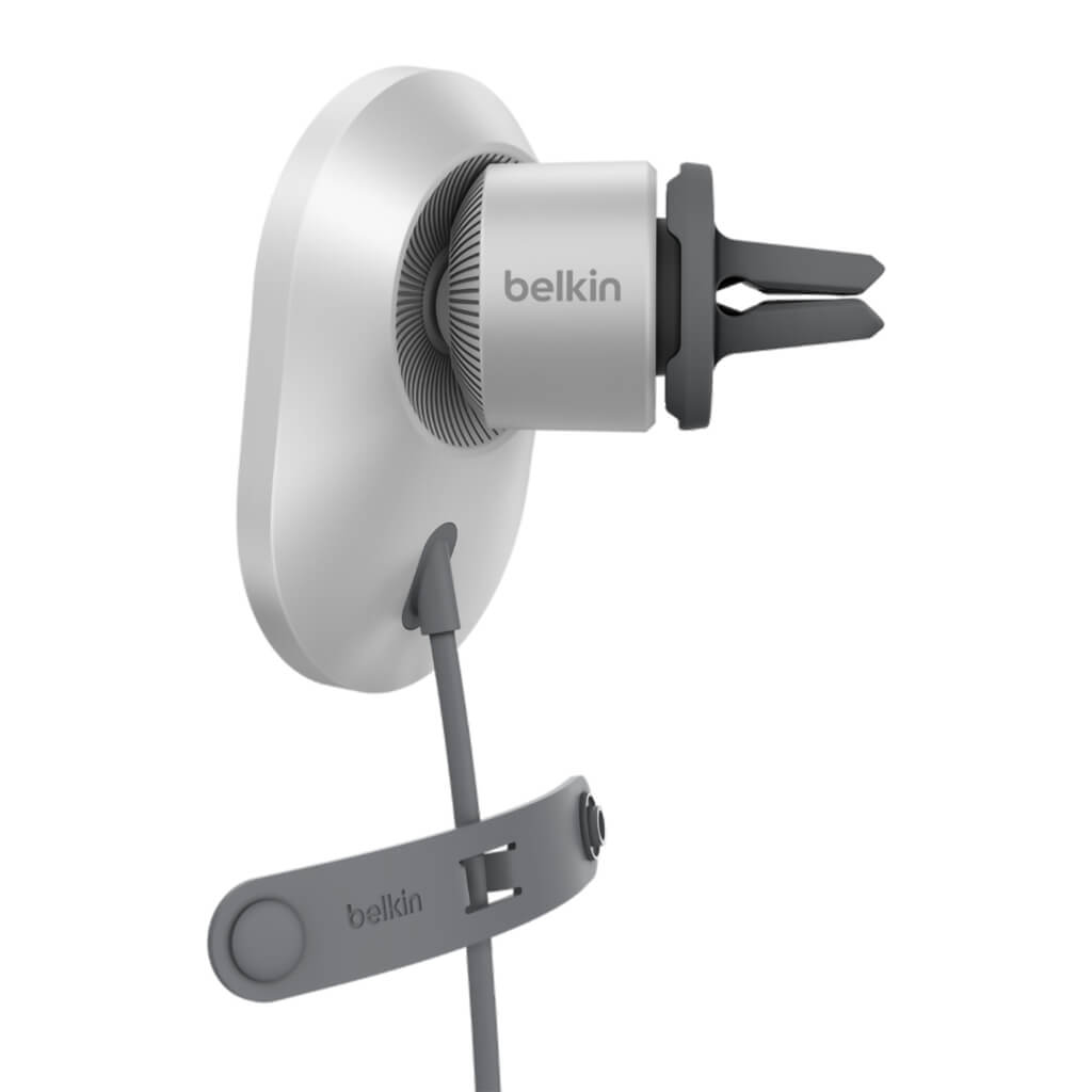 Belkin presenta el cargador inalámbrico para coche Boost Charge
