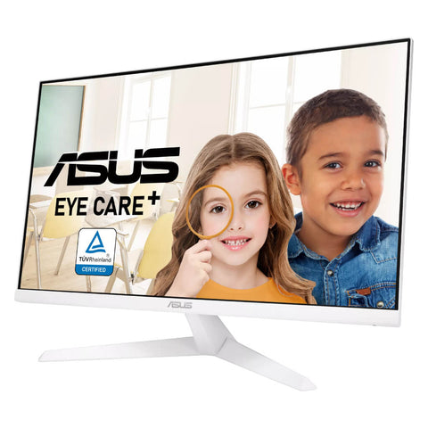 Asus Monitor 27" FHD Eye Care FreeSync, VY279HE-W