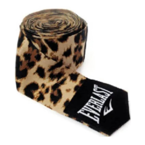 Everlast Venda de Boxeo Spark Leopard, 120″