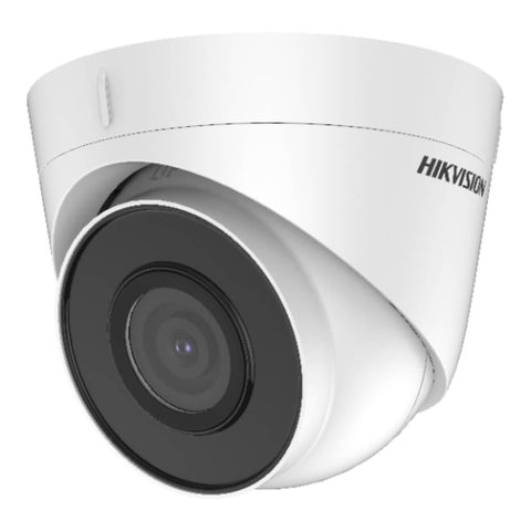 Hikvision Cámara de Seguridad Turret de Red Fija 5MP para Exteriores, 2.8MM