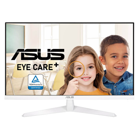 Asus Monitor 27" FHD Eye Care FreeSync, VY279HE-W