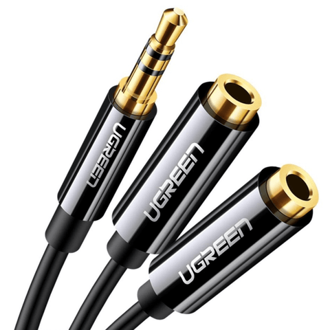 Ugreen Cable de Audio 3.5mm a 3.5 mm