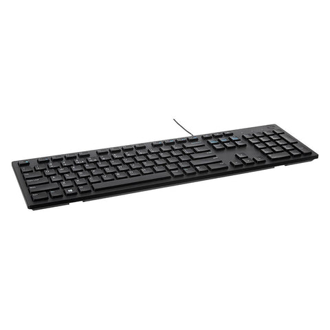 Dell Teclado Multimedia USB, KB216-BK-US