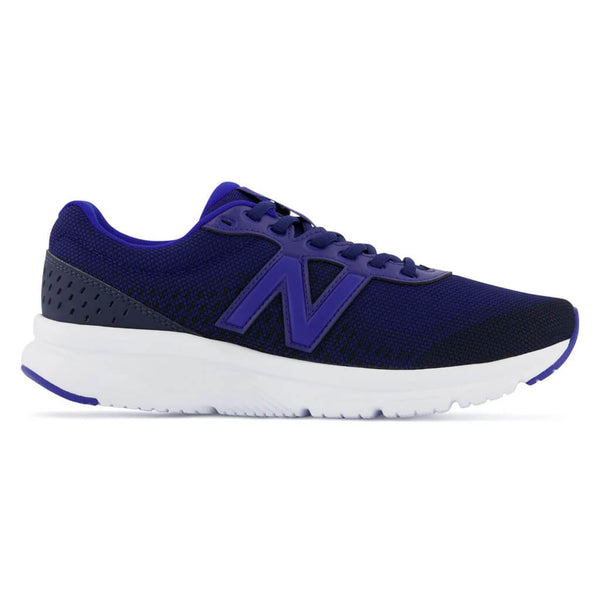 New Balance Tenis 411 Sport Azul, para Hombre