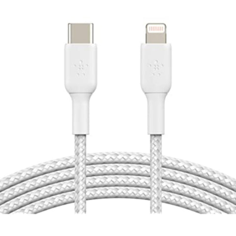 Belkin Cable USB-C a Lightning Boost Charge