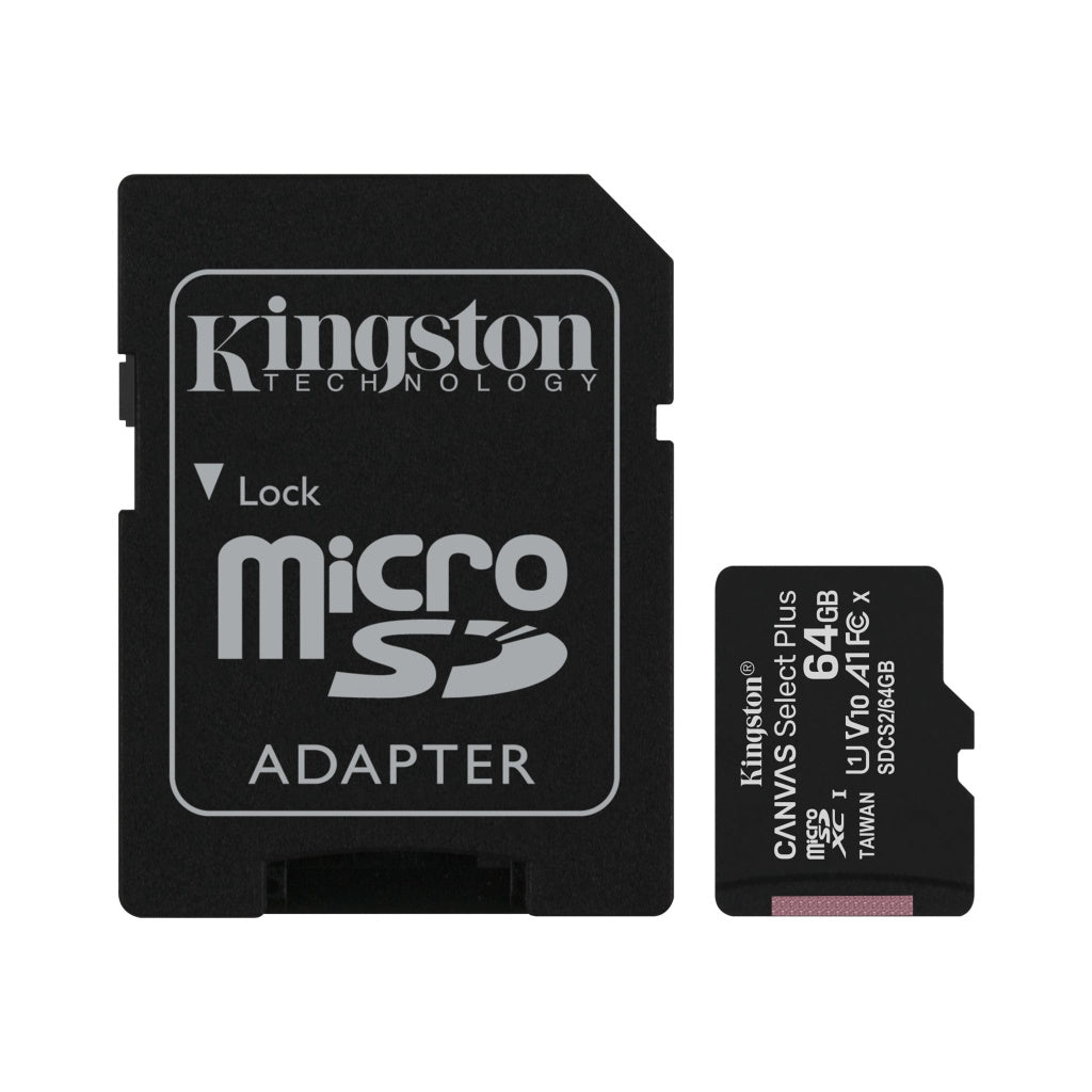 Guía de modelos de tarjetas SD y microSD - Kingston Technology