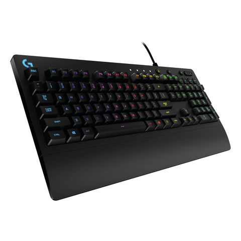 Logitech Teclado Gaming G213 Negro (920- 008083)