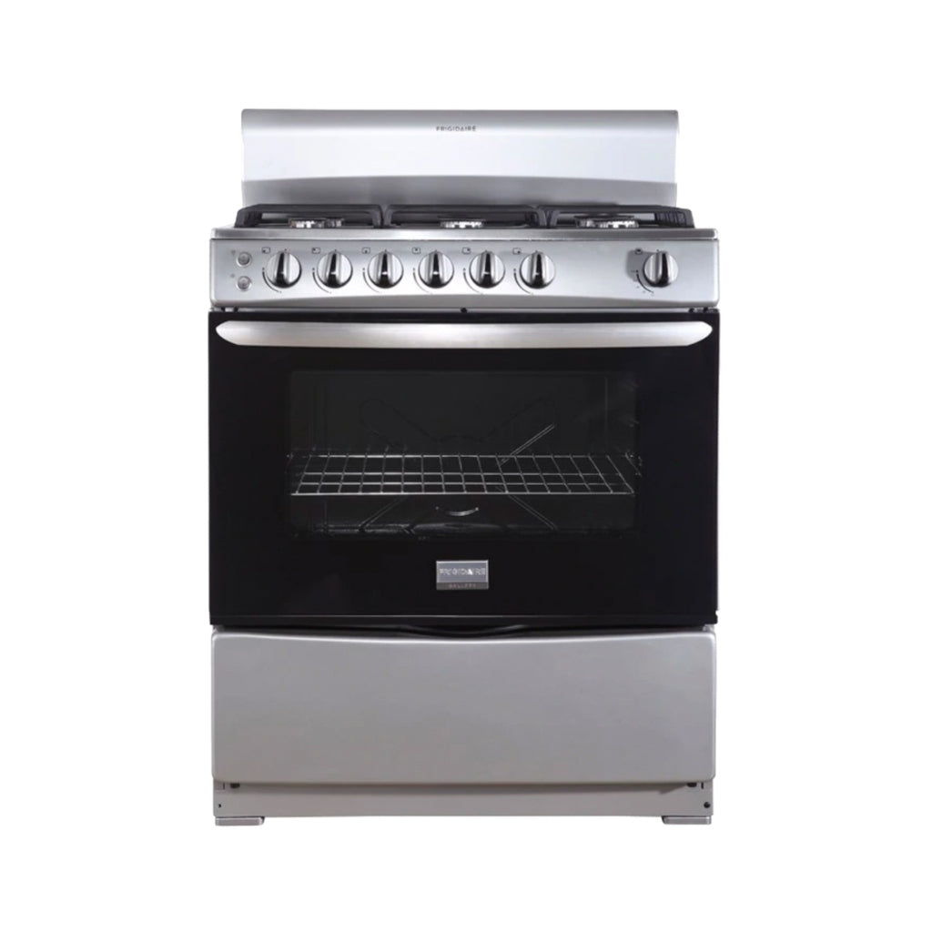 Frigidaire Cocina de Gas 6 Quemadores 30" (FKGJ30C3MDQG)