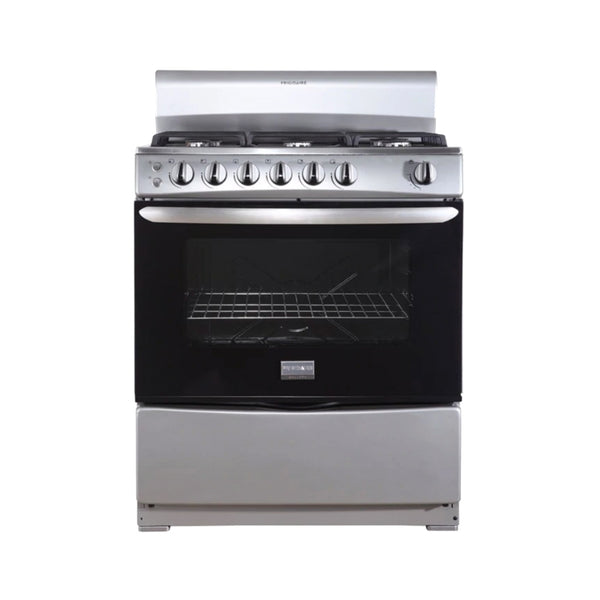 Frigidaire Cocina de Gas 6 Quemadores 30