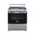 Frigidaire Cocina de Gas 6 Quemadores 30" (FKGJ30C3MDQG)