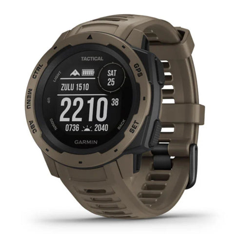 Garmin Smartwatch Instinct, Tactical Edition