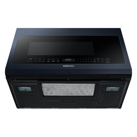 Samsung Horno Microondas Smart con Rejilla Bespoke, ME21A706BQN/AA