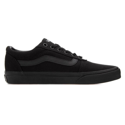 Vans Tenis Ward Negro/Negro, para Hombre