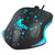 Xtech Mouse Alámbrico Gaming 6 Botones Ophidian (XTM-411)