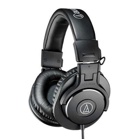 Audio-Technica Audífonos de Diadema Alámbricos (ATH-M30X AT)