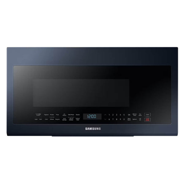 Samsung Horno Microondas Smart con Rejilla Bespoke, ME21A706BQN/AA