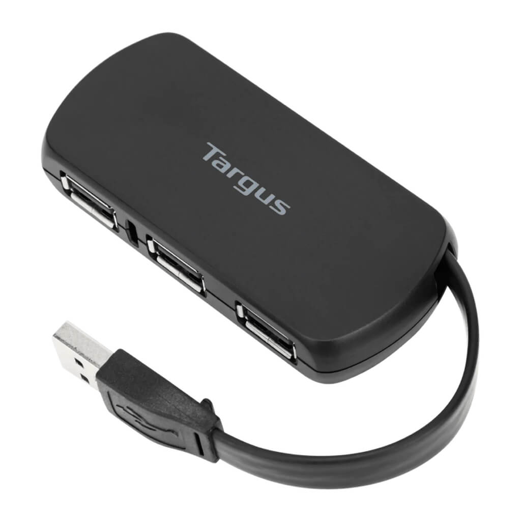 Targus Hub 4 Puertos USB, ACH114US