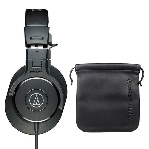 Audio-Technica Audífonos de Diadema Alámbricos (ATH-M30X AT)