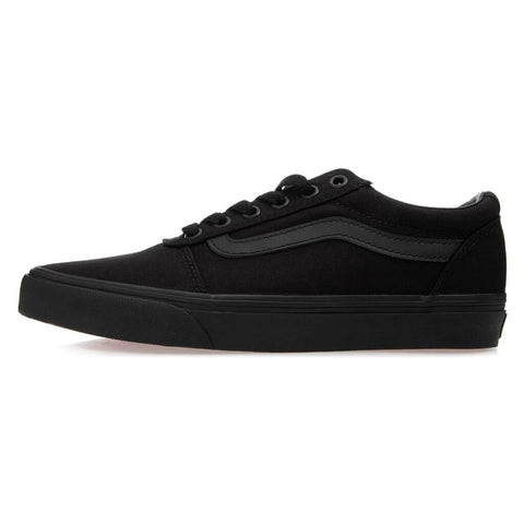 Vans Tenis Ward Negro/Negro, para Hombre