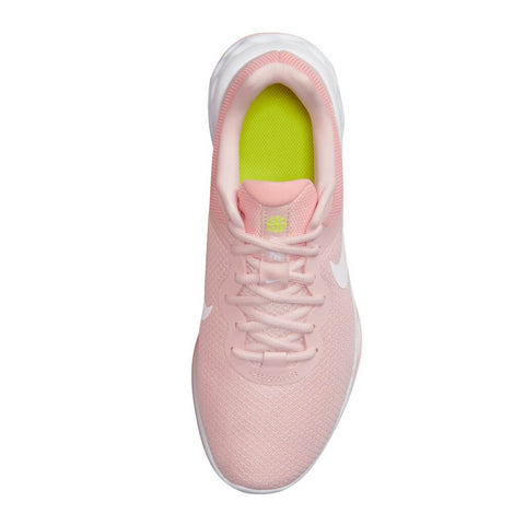 Nike Tenis Revolution 6 Rosa, para Mujer