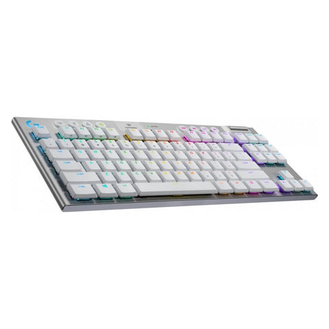 Teclado logitech online lightspeed