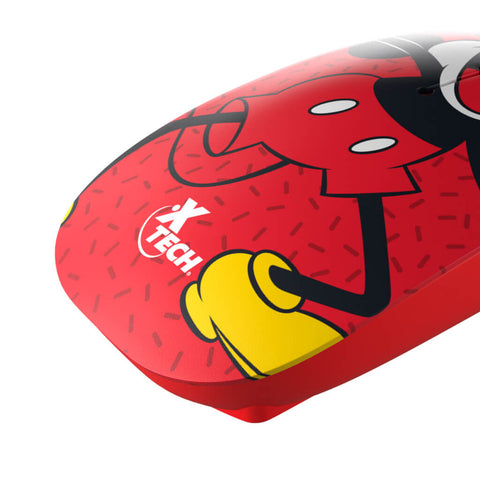 Xtech Mouse Inalámbrico USB Disney Mickey Mouse